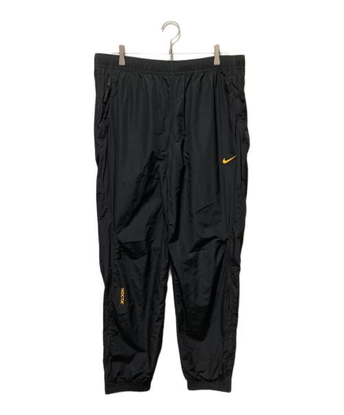 NIKE（ナイキ）NIKE (ナイキ) NOCTA (ノクタ) NRG AU TRACK PANT ESS ブラック サイズ:Lの古着・服飾アイテム
