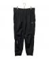 NIKE（ナイキ）の古着「NRG AU TRACK PANT ESS」｜ブラック