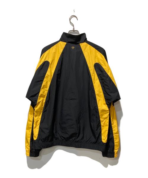 NIKE（ナイキ）NIKE (ナイキ) NOCTA (ノクタ) TRACK JACKET ブラック サイズ:Lの古着・服飾アイテム