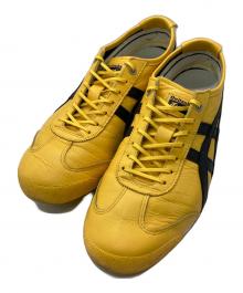 Onitsuka Tiger（オニツカタイガー）の古着「MEXICO 66 SD」｜イエロー