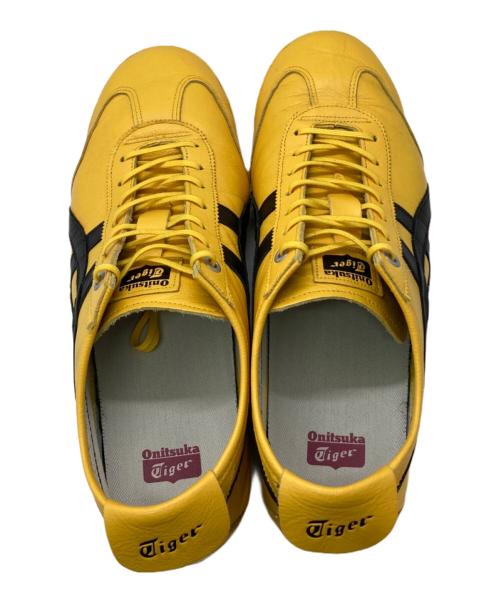 Onitsuka Tiger（オニツカタイガー）Onitsuka Tiger (オニツカタイガー) MEXICO 66 SD イエロー サイズ:26.5cmの古着・服飾アイテム