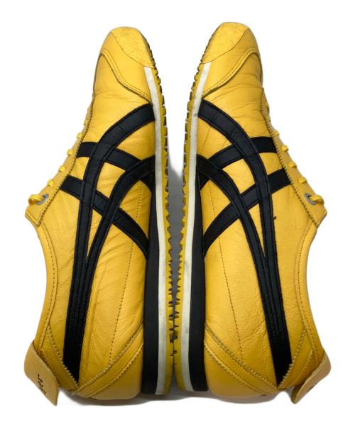 Onitsuka Tiger（オニツカタイガー）Onitsuka Tiger (オニツカタイガー) MEXICO 66 SD イエロー サイズ:26.5cmの古着・服飾アイテム