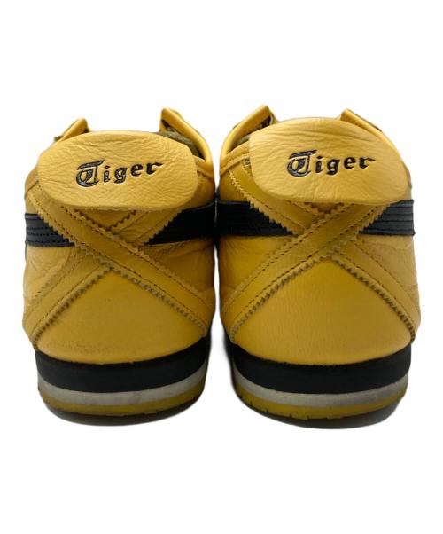 Onitsuka Tiger（オニツカタイガー）Onitsuka Tiger (オニツカタイガー) MEXICO 66 SD イエロー サイズ:26.5cmの古着・服飾アイテム