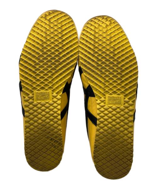 Onitsuka Tiger（オニツカタイガー）Onitsuka Tiger (オニツカタイガー) MEXICO 66 SD イエロー サイズ:26.5cmの古着・服飾アイテム
