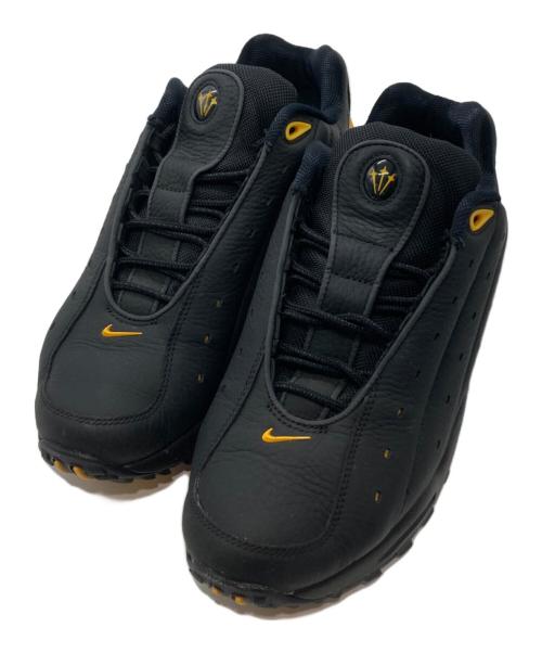 NIKE（ナイキ）NIKE (ナイキ) NOCTA (ノクタ) ローカットスニーカー ブラック×イエロー サイズ:27cmの古着・服飾アイテム