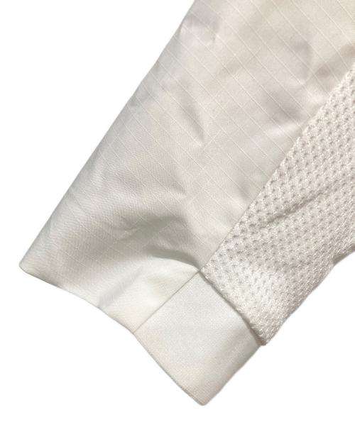 adidas（アディダス）adidas (アディダス) トレーニング ジャージトップ ホワイト サイズ:XLの古着・服飾アイテム
