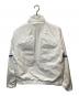 adidas (アディダス) トレーニング ジャージトップ ホワイト サイズ:XL：5000円