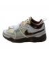 NIKE (ナイキ) TRAVIS SCOTT (トラヴィススコット) ZOOM FIELD JAXX ブラウン×ホワイト サイズ:26.5cm：12000円