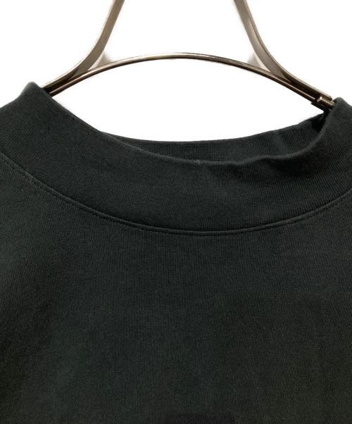 GAP YEEZY Engineered By Balenciaga（イージー ギャップ エンジニアード バイ バレンシアガ）GAP YEEZY ENGINEERED BY BALENCIAGA (イージー ギャップ エンジニアード バイ バレンシアガ) DOVE LONGSLEEVE TEE ブラック サイズ:Ｌの古着・服飾アイテム