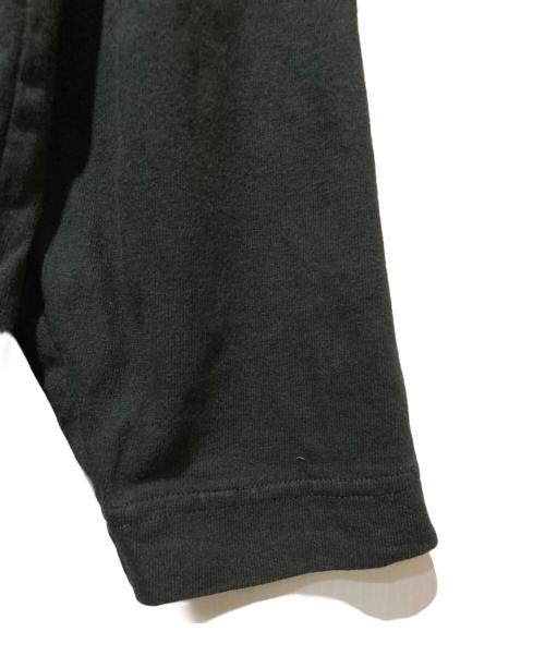GAP YEEZY Engineered By Balenciaga（イージー ギャップ エンジニアード バイ バレンシアガ）GAP YEEZY ENGINEERED BY BALENCIAGA (イージー ギャップ エンジニアード バイ バレンシアガ) DOVE LONGSLEEVE TEE ブラック サイズ:Ｌの古着・服飾アイテム