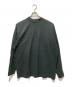 GAP YEEZY ENGINEERED BY BALENCIAGA（イージー ギャップ エンジニアード バイ バレンシアガ）の古着「DOVE LONGSLEEVE TEE」｜ブラック