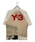 Y-3 (ワイスリー) M SD RWJSY GX SS T アイボリー サイズ:L：8000円