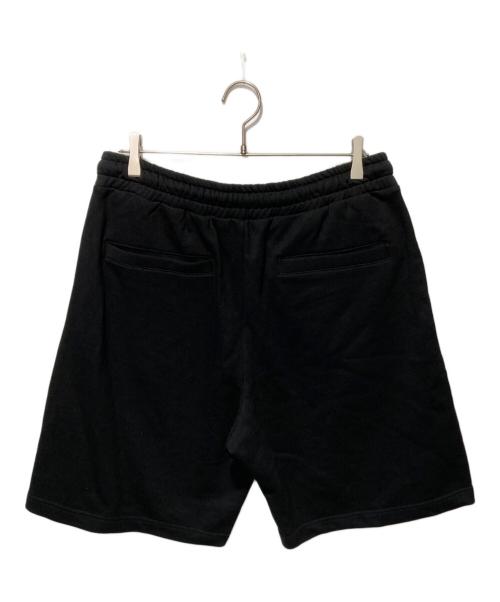DIESEL（ディーゼル）DIESEL (ディーゼル) P-CROWN-ECOLOGO ショートパンツ ブラック サイズ:XLの古着・服飾アイテム