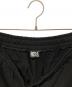 DIESEL (ディーゼル) P-CROWN-ECOLOGO ショートパンツ ブラック サイズ:XL：7000円