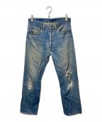 LEVI'Sリーバイス）の古着「501デニムパンツ」｜インディゴ