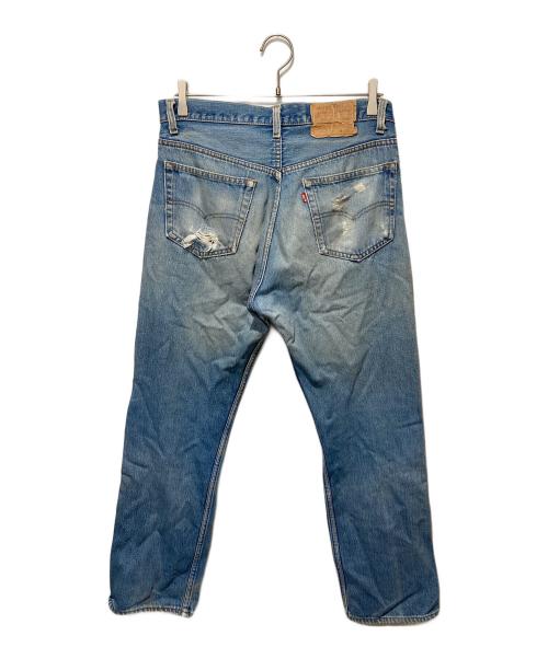 LEVI'S（リーバイス）LEVI'S (リーバイス) 501デニムパンツ インディゴ サイズ:SIZE W33の古着・服飾アイテム