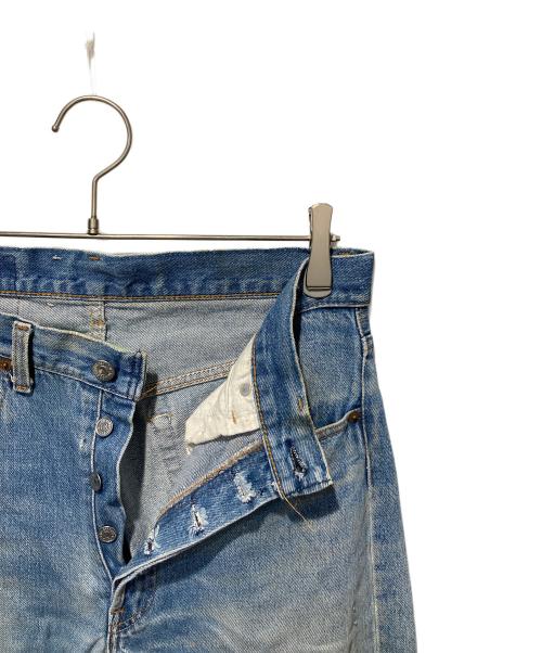 LEVI'S（リーバイス）LEVI'S (リーバイス) 501デニムパンツ インディゴ サイズ:SIZE W33の古着・服飾アイテム