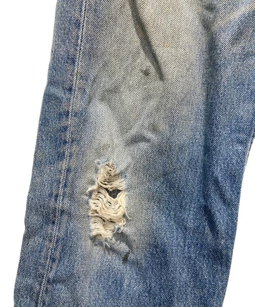 LEVI'S（リーバイス）LEVI'S (リーバイス) 501デニムパンツ インディゴ サイズ:SIZE W33の古着・服飾アイテム