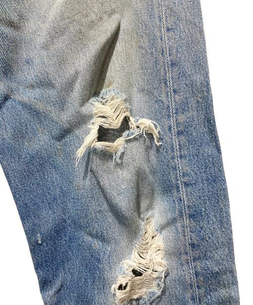 LEVI'S（リーバイス）LEVI'S (リーバイス) 501デニムパンツ インディゴ サイズ:SIZE W33の古着・服飾アイテム