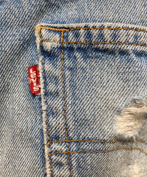 LEVI'S（リーバイス）LEVI'S (リーバイス) 501デニムパンツ インディゴ サイズ:SIZE W33の古着・服飾アイテム