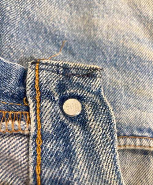LEVI'S（リーバイス）LEVI'S (リーバイス) 501デニムパンツ インディゴ サイズ:SIZE W33の古着・服飾アイテム