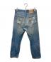 LEVI'S (リーバイス) 501デニムパンツ インディゴ サイズ:SIZE W33：8000円