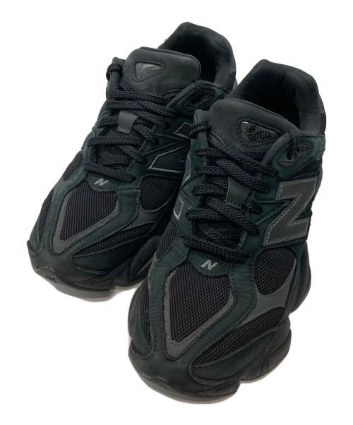 NEW BALANCE（ニューバランス）NEW BALANCE (ニューバランス) ローカットスニーカー ブラック サイズ:27cmの古着・服飾アイテム