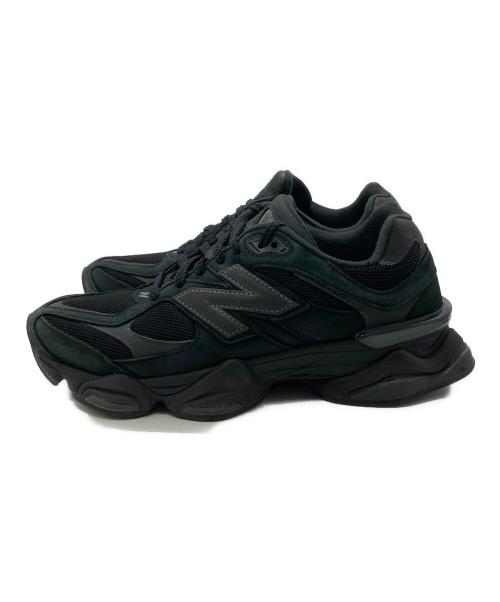 NEW BALANCE（ニューバランス）NEW BALANCE (ニューバランス) ローカットスニーカー ブラック サイズ:27cmの古着・服飾アイテム