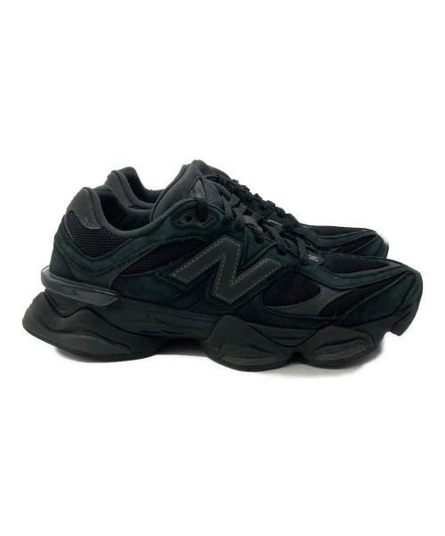 NEW BALANCE（ニューバランス）NEW BALANCE (ニューバランス) ローカットスニーカー ブラック サイズ:27cmの古着・服飾アイテム