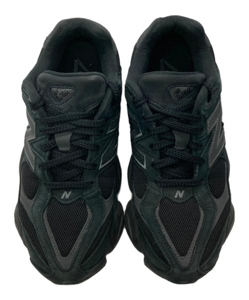 NEW BALANCE（ニューバランス）NEW BALANCE (ニューバランス) ローカットスニーカー ブラック サイズ:27cmの古着・服飾アイテム