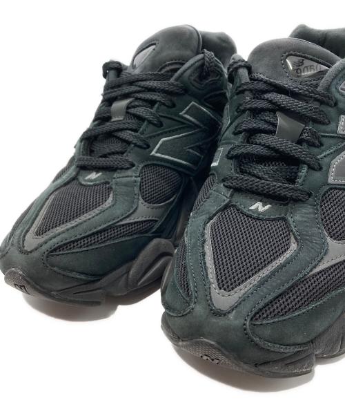 NEW BALANCE（ニューバランス）NEW BALANCE (ニューバランス) ローカットスニーカー ブラック サイズ:27cmの古着・服飾アイテム