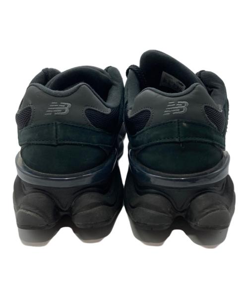 NEW BALANCE（ニューバランス）NEW BALANCE (ニューバランス) ローカットスニーカー ブラック サイズ:27cmの古着・服飾アイテム