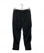 teatoraテアトラ）の古着「Wallet Pants DR　ウォレットパンツDR」｜ブラック