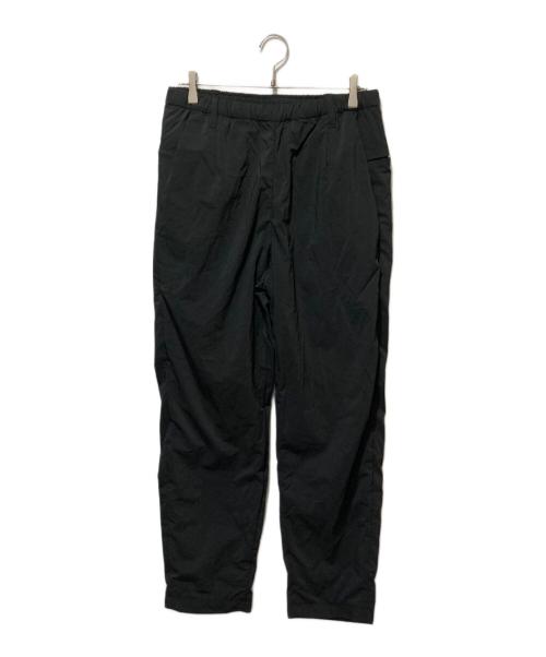 teatora（テアトラ）teatora (テアトラ) Wallet Pants DR　ウォレットパンツDR ブラック サイズ:4の古着・服飾アイテム