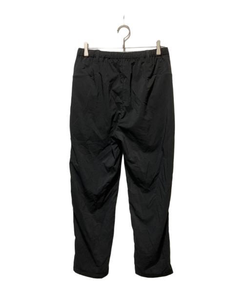 teatora（テアトラ）teatora (テアトラ) Wallet Pants DR　ウォレットパンツDR ブラック サイズ:4の古着・服飾アイテム