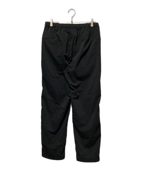 teatora（テアトラ）teatora (テアトラ) Wallet Pants DR　ウォレットパンツDR ブラック サイズ:4の古着・服飾アイテム