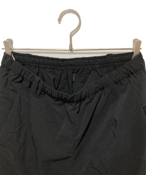 teatora（テアトラ）teatora (テアトラ) Wallet Pants DR　ウォレットパンツDR ブラック サイズ:4の古着・服飾アイテム