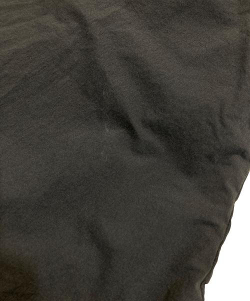 teatora（テアトラ）teatora (テアトラ) Wallet Pants DR　ウォレットパンツDR ブラック サイズ:4の古着・服飾アイテム