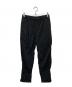 teatora（テアトラ）の古着「Wallet Pants DR　ウォレットパンツDR」｜ブラック