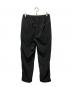 teatora (テアトラ) Wallet Pants DR　ウォレットパンツDR ブラック サイズ:4：24000円