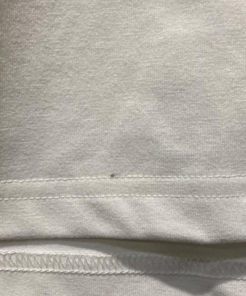 Needles（ニードルズ）Needles (ニードルズ) ロンT L/S Crew Neck Tee ホワイト サイズ:Ⅼの古着・服飾アイテム