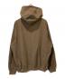 SUPREME (シュプリーム) Printed Arc Hooded Sweatshirt ブラウン サイズ:XL：18000円