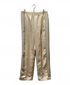 Needlesニードルズ）の古着「TRACK PANT」｜ベージュ