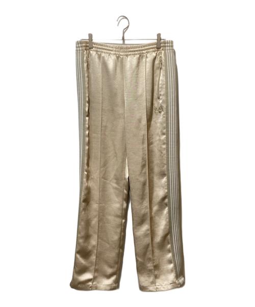 Needles（ニードルズ）Needles (ニードルズ) TRACK PANT ベージュ サイズ:Mの古着・服飾アイテム