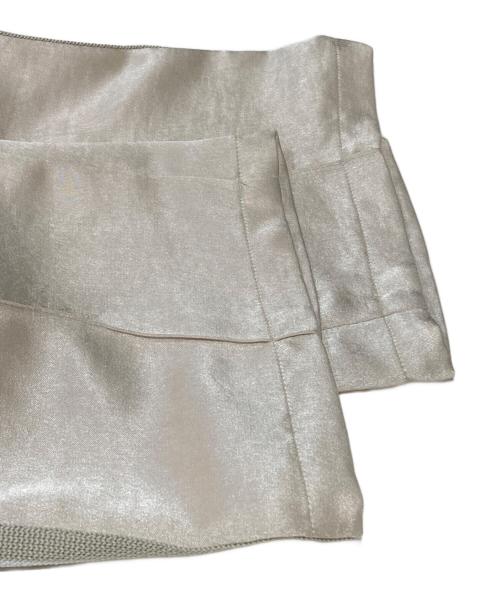 Needles（ニードルズ）Needles (ニードルズ) TRACK PANT ベージュ サイズ:Mの古着・服飾アイテム