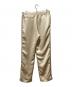 Needles (ニードルズ) TRACK PANT ベージュ サイズ:M：14000円