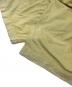 中古・古着 MIHARA YASUHIRO (ミハラヤスヒロ) 25AW BLEACHED T-SHIRT イエロー サイズ:48：15000円