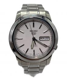 SEIKO（セイコー）の古着「リストウォッチ」｜ホワイト