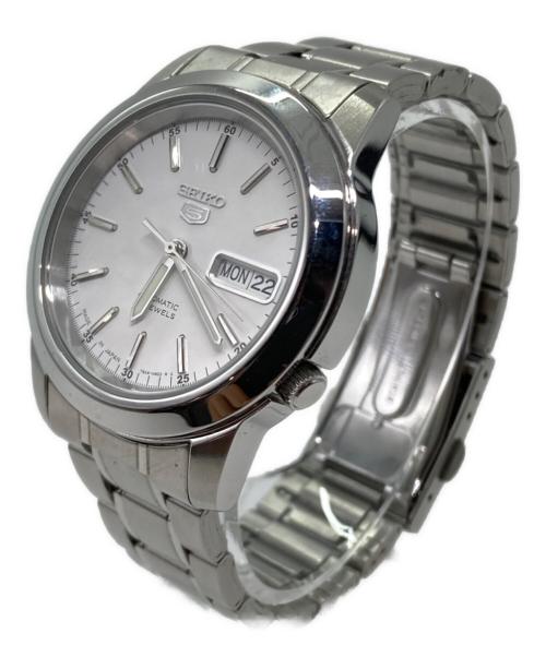 SEIKO（セイコー）SEIKO (セイコー) リストウォッチ ホワイトの古着・服飾アイテム