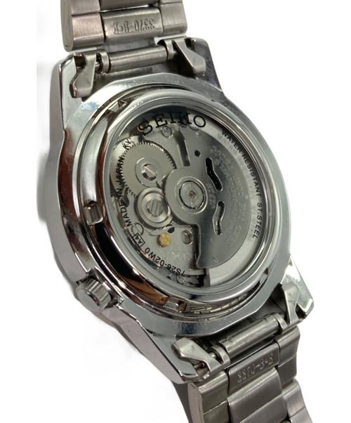 SEIKO（セイコー）SEIKO (セイコー) リストウォッチ ホワイトの古着・服飾アイテム